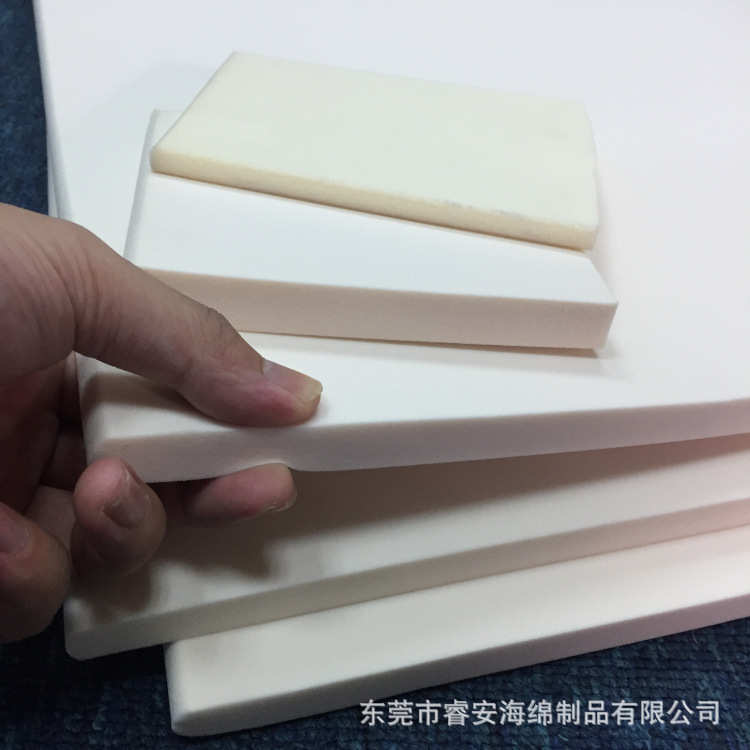 墙体广告大章海绵材料自动吸油 印章印台吸墨海绵 高密度压缩海绵