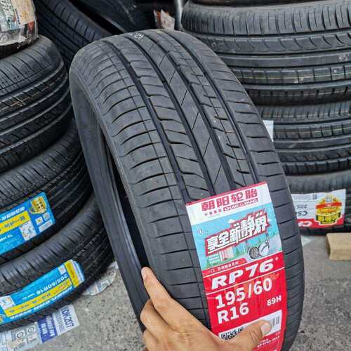 朝阳轮胎195/60R16 89H RP76 轩逸骐达东南V3菱悦v5菱致v6风神A60