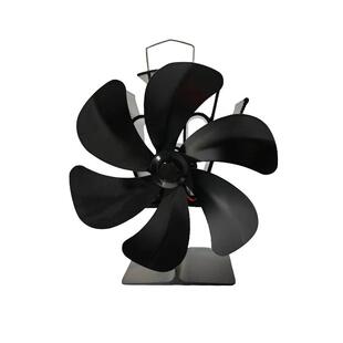 壁炉风扇热动力壁炉风扇LT385-4无需电源耐高温直销