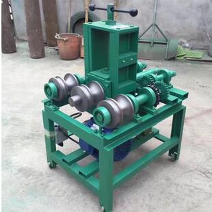 蔬菜大棚弯管机大圆弧弯管机YM 一年 76A型电动多功能弯管机质保