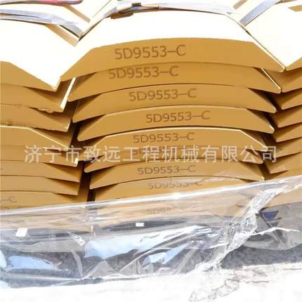 推土机平地机刀片5d9553 5d9554 9d9558 5d9559 7d1158 4t2233