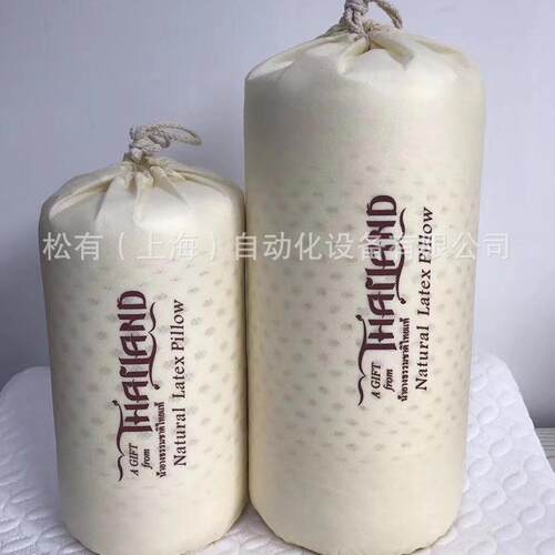 PU枕头打包机枕头自动打包机碎棉枕打包机乳胶枕打包机
