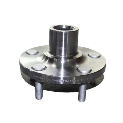 电商外贸供货翼虎13不带螺丝前轮轴头(前轮壳）DV611104APA