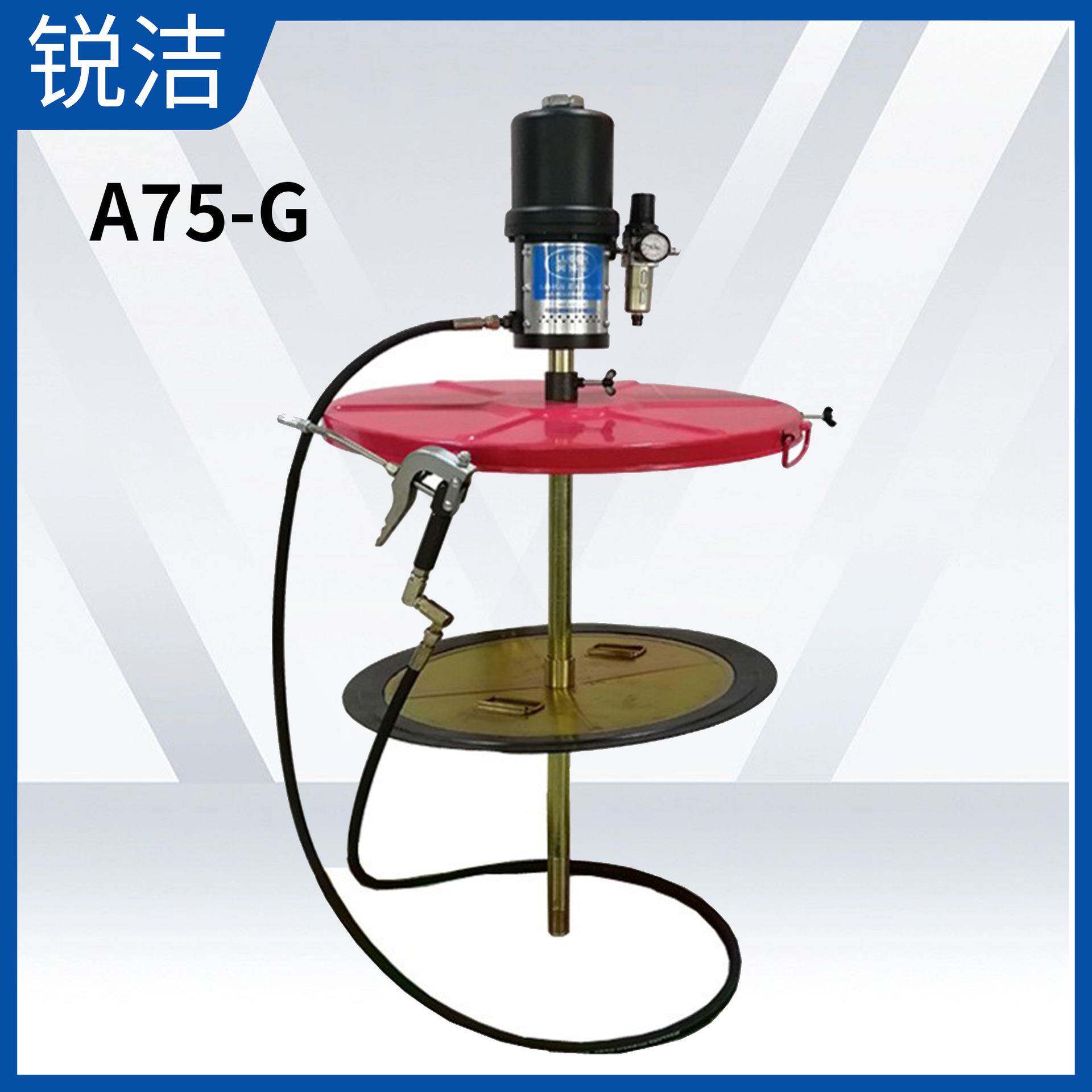 气动黄油泵KG-575油脂加注机200L补脂泵高压吸脂泵质量保证