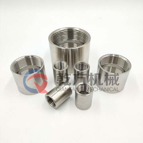 加工零售NPT双相钢/F51/F53/2205/2507内丝/内牙/内接头/管箍