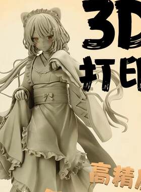 北京3d打印服务模型定制扫描建模打印上色