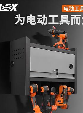 PLEX组合工具柜铁皮柜汽修工具车组合柜工作站多功能工作台车间用