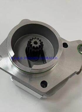 A8VO107齿轮泵适用住友280卡特320B齿轮泵先导泵尾泵