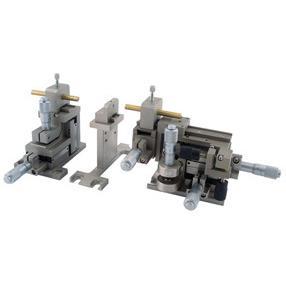 专业生产高精密光纤调整架TZ606 光学位移六维微调整光纤夹持架