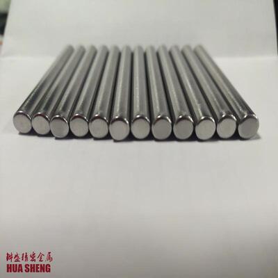 317L不锈钢管无磁不锈钢毛细管温控毛细管平头封口温控感应器管