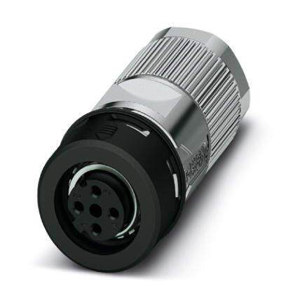 菲尼克斯 数据连接器 - SACC-1 2FSD-4CT-0CM PSHPN - PHOENIX 12