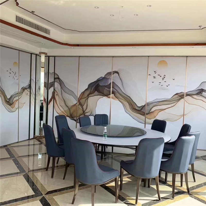 酒店移动隔断屏风 会议室移动折叠屏风 铝合金移动隔断墙隔音墙,住宅家具,庭院屏风,淘宝优惠券,粉丝福利购,淘宝优惠卷