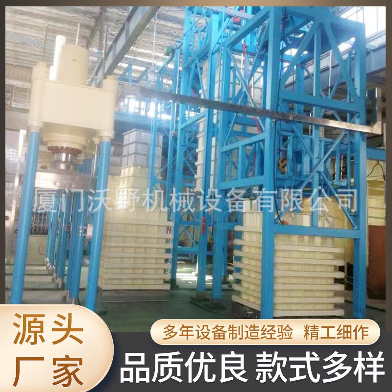 压榨机组酱油豆渣果酒酵素果酒米酒压榨过滤设备大型酱油压榨设备