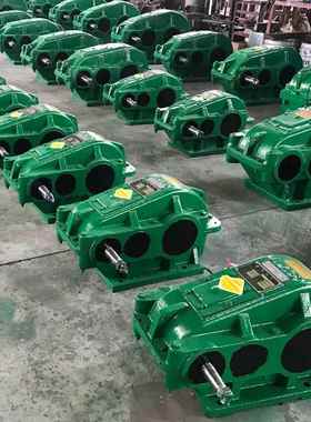 JZQ柱齿轮机同轴式减速器减圆齿速轮减速箱变速机JZQ20DGI0-1000