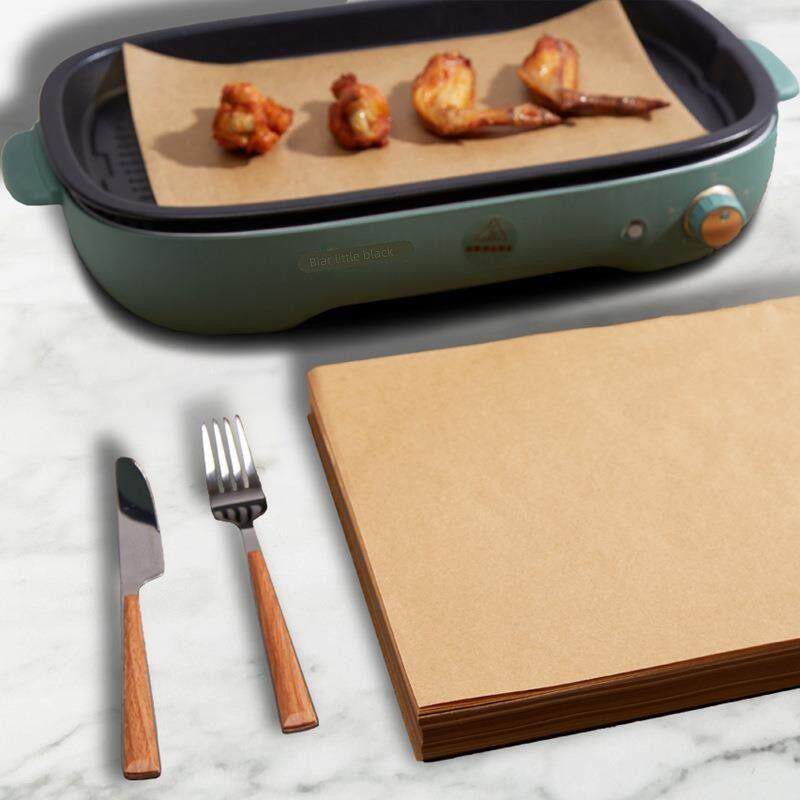 食品级羊皮烤纸食品包装纸烘焙羊皮纸烤肉纸饼干烧烤纸本色硅油纸