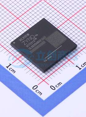 单片机(MCU/MPU/SOC) XC7Z010-2CLG225I XC7Z010 CSPBGA-225