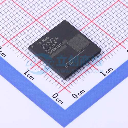 单片机(MCU/MPU/SOC) XC7Z010-2CLG225I XC7Z010 CSPBGA-225