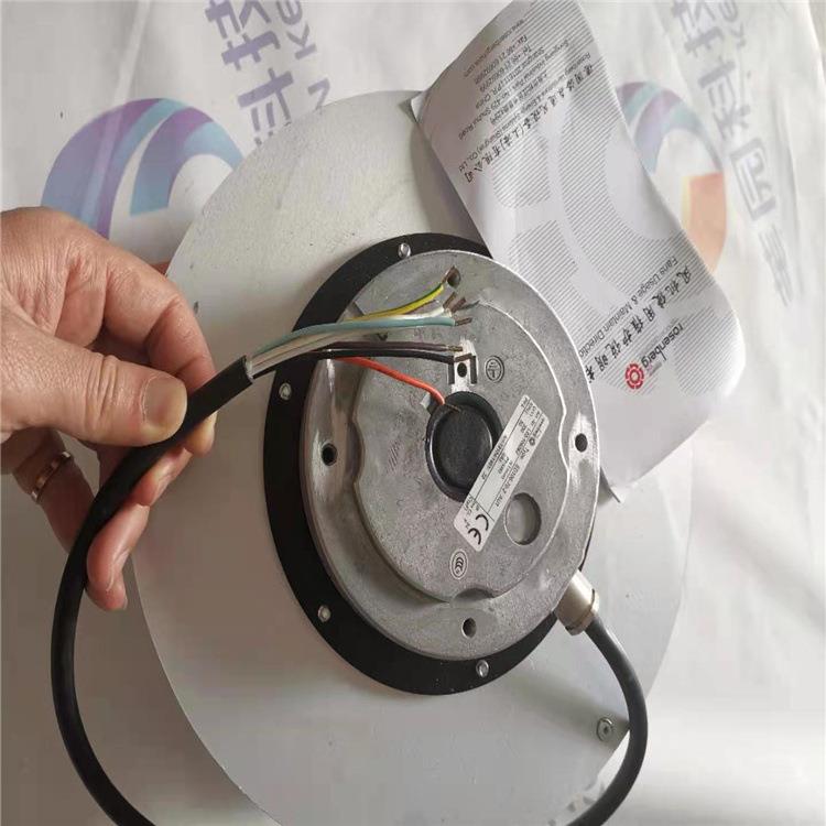 Rosenberg洛森无蜗壳离心风机AKSE560-6k/v4柜体降温散热通风