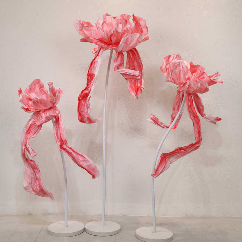 大型手工立体纸艺梦蝶花头路引花婚庆婚礼橱窗装饰摄影背景纸花,节庆用品/礼品,吊顶纱幔,淘宝优惠券,粉丝福利购,淘宝优惠卷