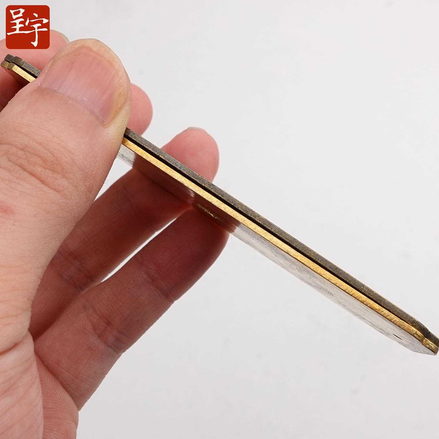 中式仿古纯铜拉手创意橱柜门拉手古铜拉手抽屉五金小拉手把手