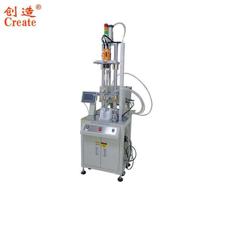 全自动螺丝机排列机 数显手持式输送机供料器 可调导轨送料供给机