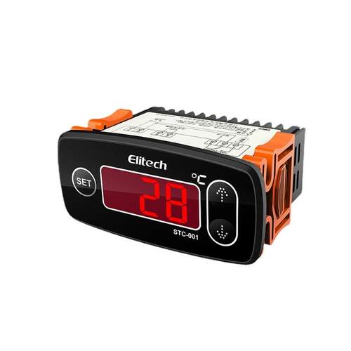 温控器STC-001/200/1000/9100/9200/8080A冷库温度传感控制器