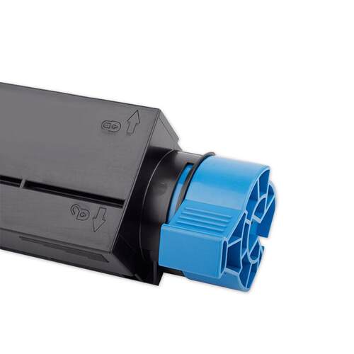 适用oki b412粉盒 okib432硒鼓 鼓组件 感光鼓架OKI b412dn碳粉盒