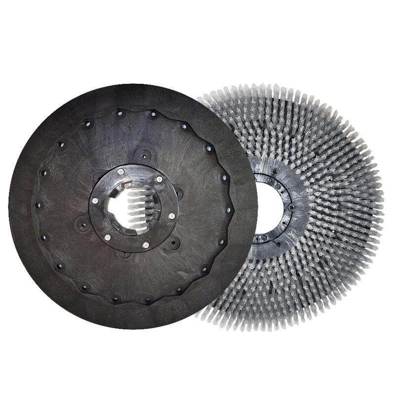 通用洗地机刷盘白云扬子X2高美坦能洁驰手推驾驶扫地机毛刷圆盘刷