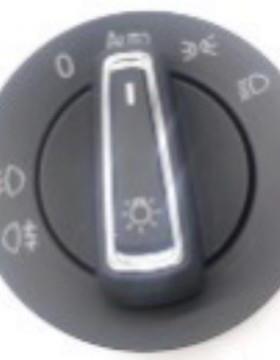 前照灯开关车灯控制开关大灯开关前大灯控制开关5ND941431E