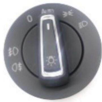 前照灯开关 车灯控制开关 大灯开关 前大灯控制开关5ND 941 431 E