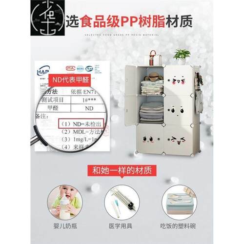 wardrobe storage cabinet simple hanging closet garderobe diy