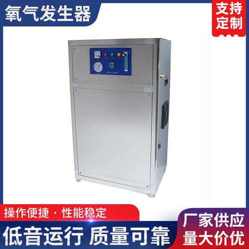 工业制氧机10L制氧机氧气发生器制氧配套设备商用大型臭氧机供应