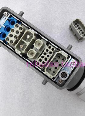 WAIN连接器电气组合模块套件HME/HMDD/HMDS/HMK/HMQ订货专用炼接