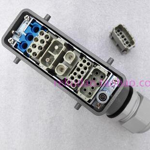 WAIN连接器电气组合模块套件HME/HMDD/HMDS/HMK/HMQ订货专用炼接