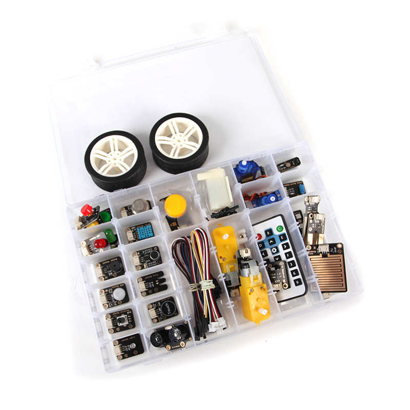 星原力掌控板编程套装PH2.0防反插接收适合低龄段编程学习