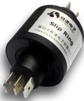 VSR-H4+滑环兼容Moog P4+型滑环,替代水银滑环A4H 水银滑环M430C