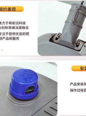 led高光效压铸铝灯壳模组路灯适用户外道路工程广场庭院院主干道