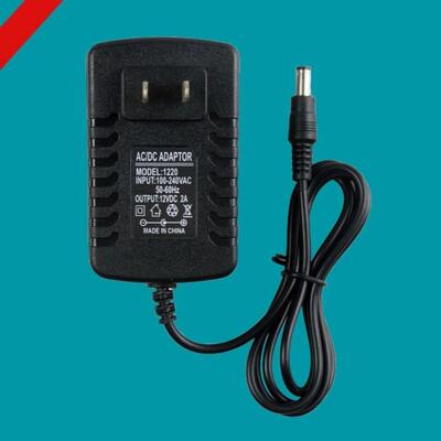 适用腾达AC11 AC23路由器AC1200无线路由器电源适配器12V2A电源线