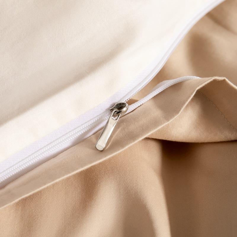 A类100支母婴级用长棉可四XNZ件套全棉纯棉床单床绒笠刺绣裸睡床