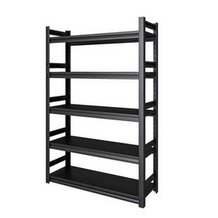 家用货架置物架多层落地仓库阳台储物架杂物间商用超市钢制收纳架