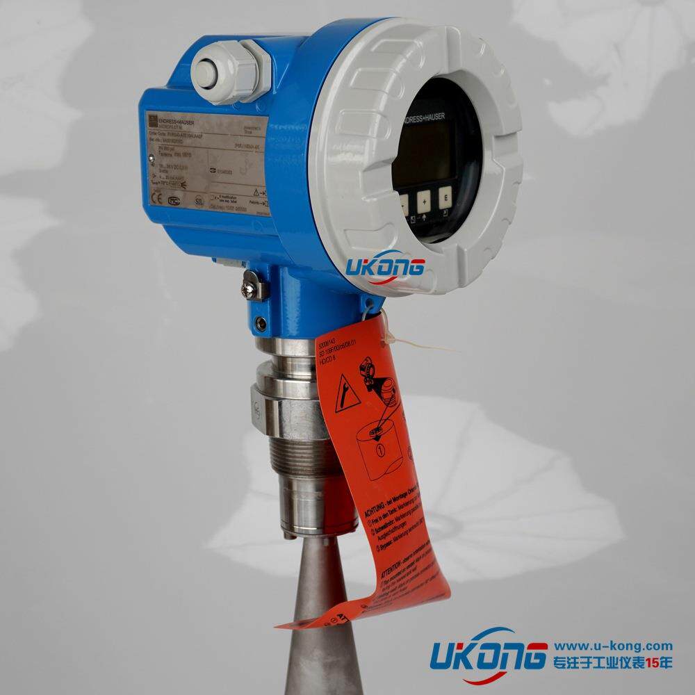 E+H雷达物位计FMR240-A5E1GNJAA2F料位计FMR56