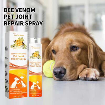 Yegbong Pet Joint Repair Spray: For pet joint care, it helps