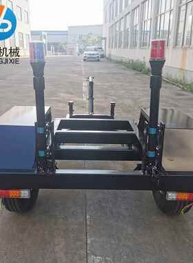 牵车引转运GXM拖车 高速清扫拖定 骨拖架拖车 制移动车