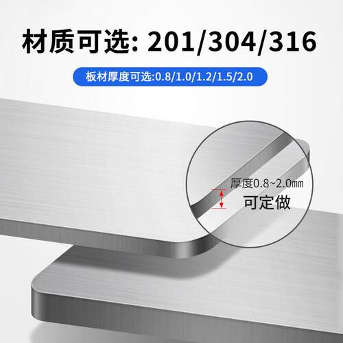 30防4不锈钢户UZV外配电箱双层门监控仪表水电源箱按钮箱设控备制