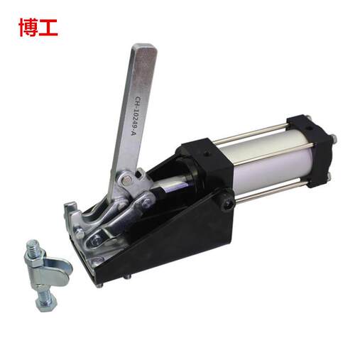气压夹 气动固定快速夹钳 工装夹具 自动化气缸夹紧器 CH-10249-A
