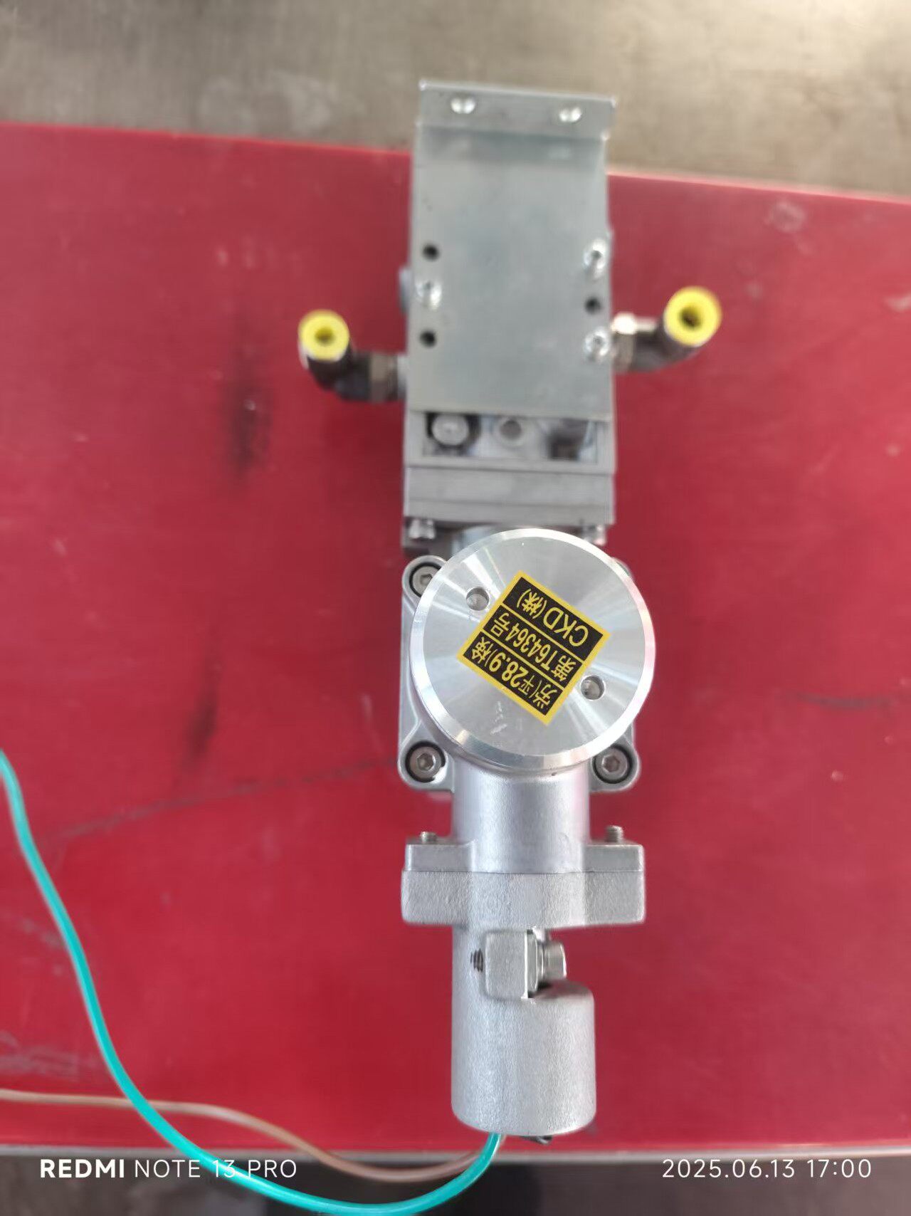 正品日本CKD防爆电磁阀