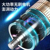 534木无刷16寸锂电外锯充电电链锯家用锯木头电动电砍锯充电户树