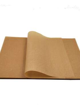 40克本色双面硅油纸30*40烤盘纸餐盘垫纸烤箱防水烘焙用纸