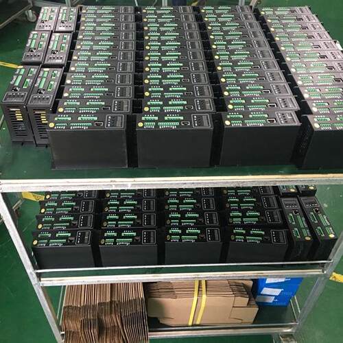 22直0伏400瓦电机性能流无刷驱动DBLS-HCD06-器S 485通讯控高制
