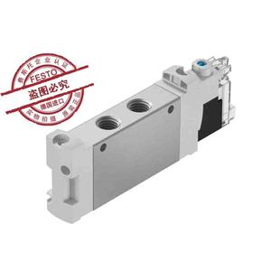 现货 1H2L G18 589287 FESTO 电磁阀 VUVG 德国 LK14 M52